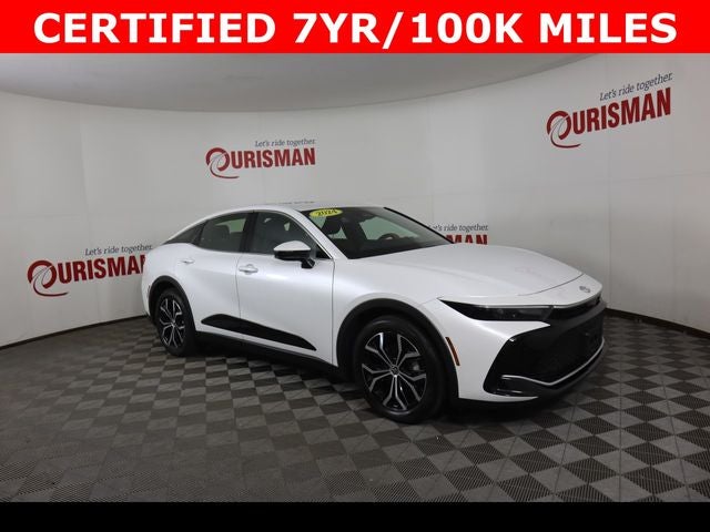 2024 Toyota Crown XLE