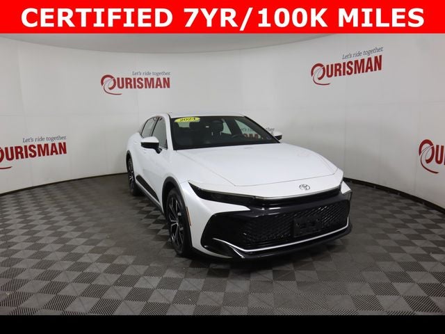 2024 Toyota Crown XLE