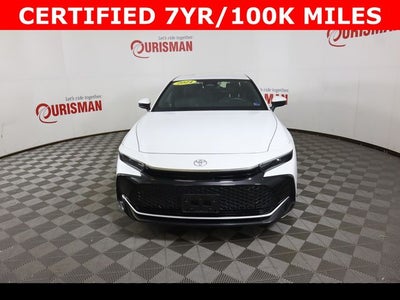 2024 Toyota Crown XLE