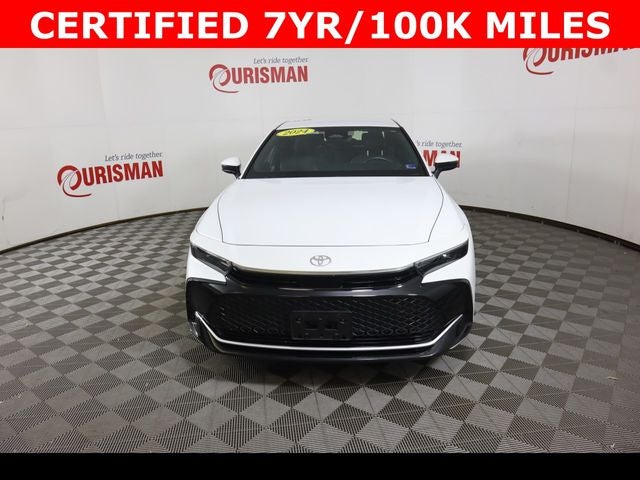 2024 Toyota Crown XLE