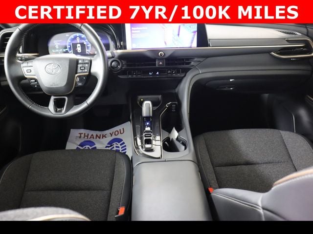 2024 Toyota Crown XLE