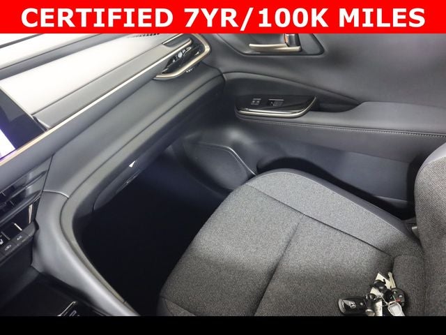 2024 Toyota Crown XLE