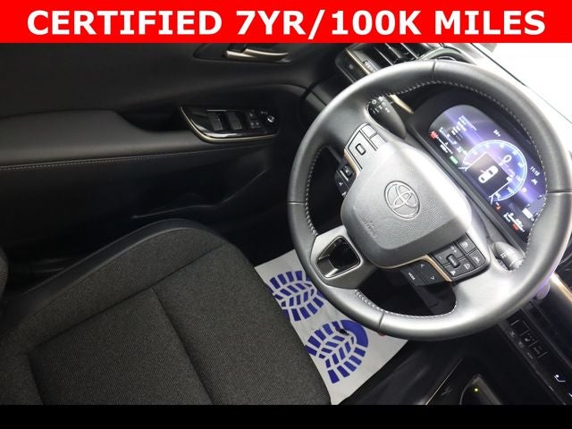 2024 Toyota Crown XLE