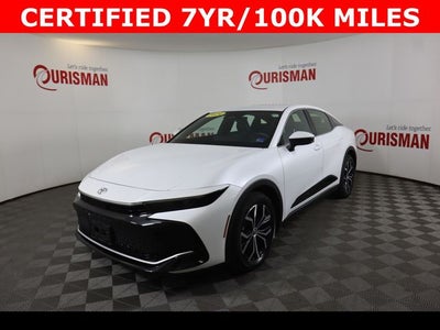 2024 Toyota Crown XLE