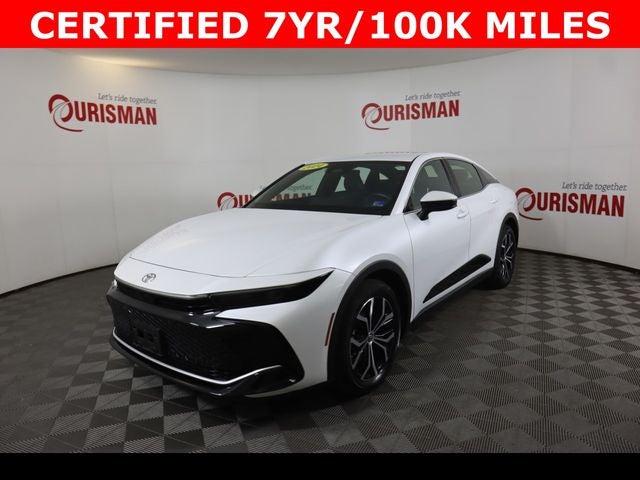 2024 Toyota Crown XLE