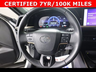 2024 Toyota Crown XLE