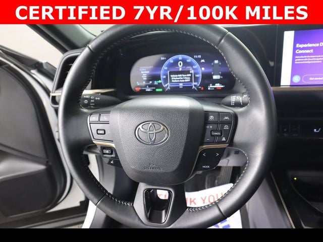 2024 Toyota Crown XLE