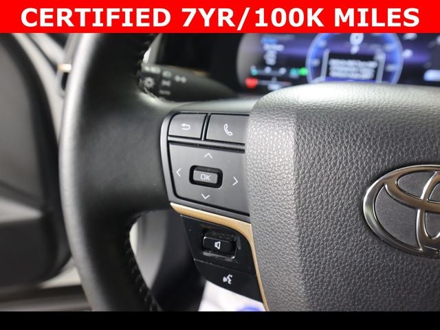 2024 Toyota Crown XLE