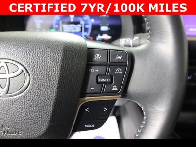 2024 Toyota Crown XLE