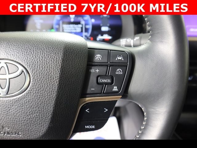 2024 Toyota Crown XLE