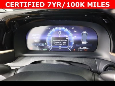 2024 Toyota Crown XLE