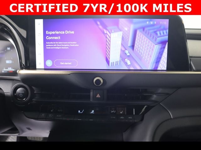 2024 Toyota Crown XLE