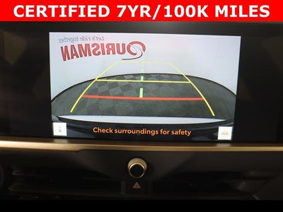 2024 Toyota Crown XLE