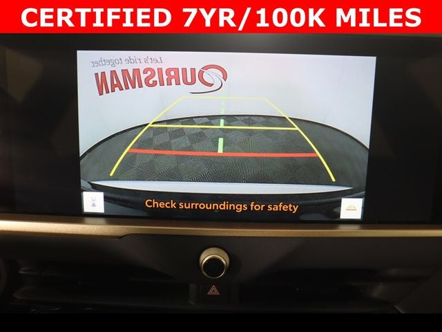 2024 Toyota Crown XLE