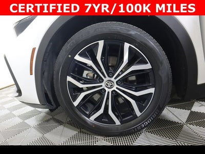 2024 Toyota Crown XLE