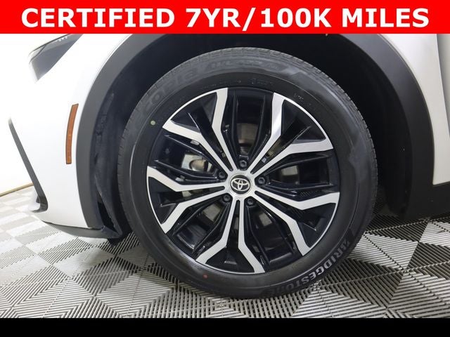 2024 Toyota Crown XLE