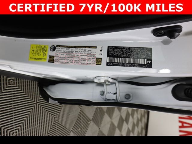 2024 Toyota Crown XLE