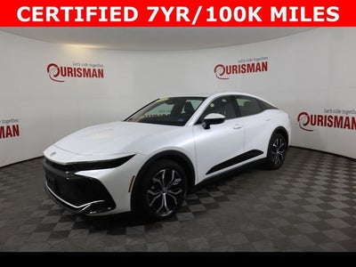 2024 Toyota Crown XLE