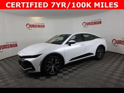 2024 Toyota Crown XLE