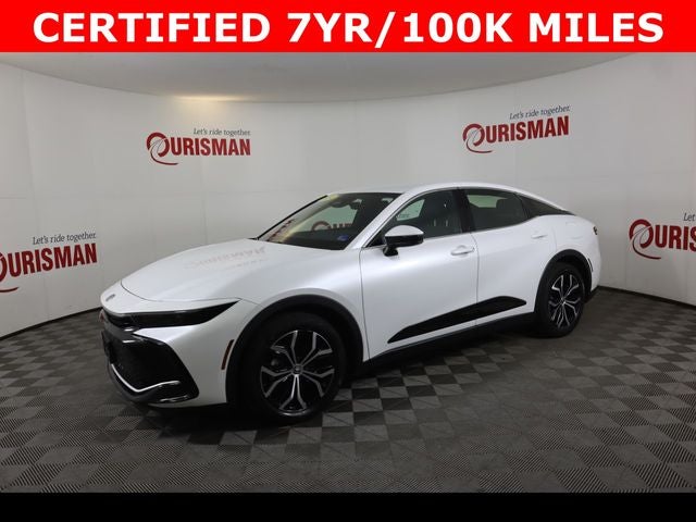 2024 Toyota Crown XLE