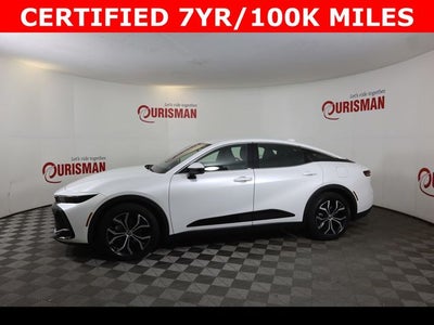 2024 Toyota Crown XLE