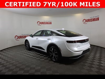 2024 Toyota Crown XLE