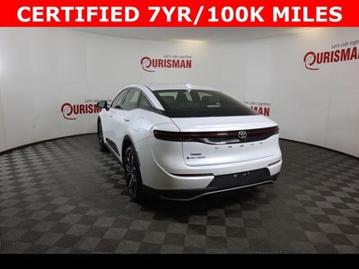 2024 Toyota Crown XLE