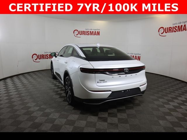 2024 Toyota Crown XLE