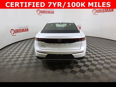 2024 Toyota Crown XLE