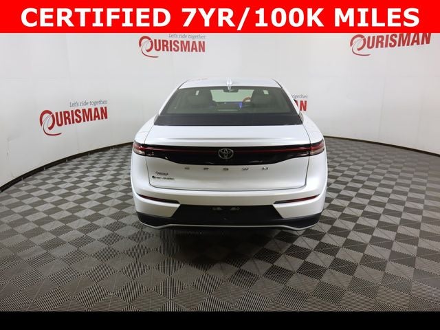 2024 Toyota Crown XLE