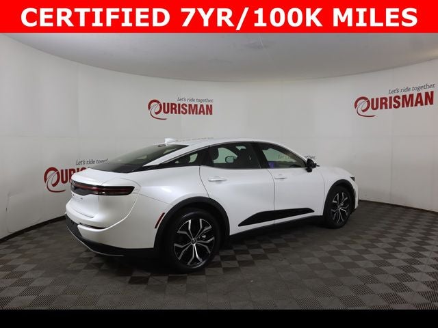 2024 Toyota Crown XLE