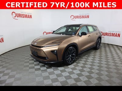 2025 Toyota Crown Signia Limited