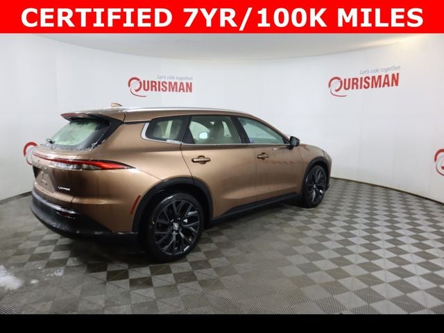 2025 Toyota Crown Signia Limited