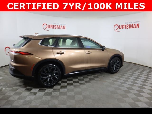 2025 Toyota Crown Signia Limited