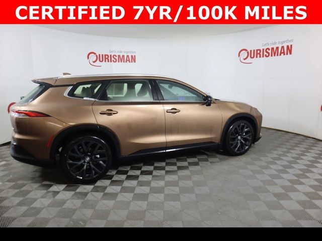 2025 Toyota Crown Signia Limited