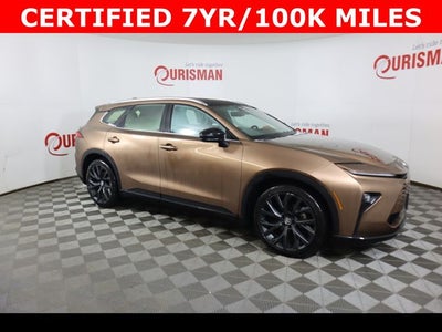 2025 Toyota Crown Signia Limited