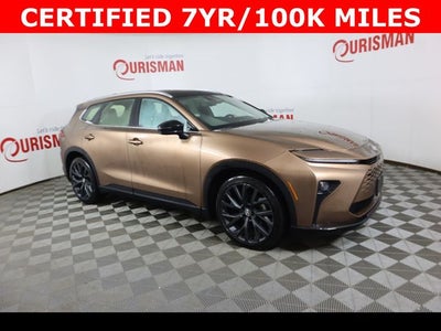 2025 Toyota Crown Signia Limited