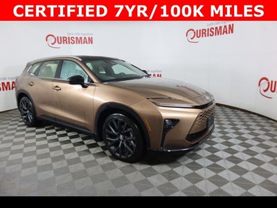 2025 Toyota Crown Signia Limited