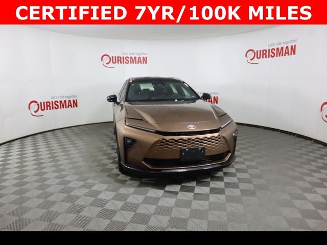 2025 Toyota Crown Signia Limited