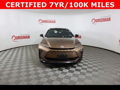 2025 Toyota Crown Signia Limited