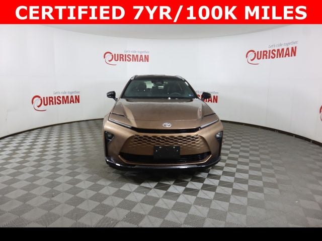 2025 Toyota Crown Signia Limited