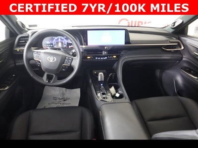 2025 Toyota Crown Signia Limited