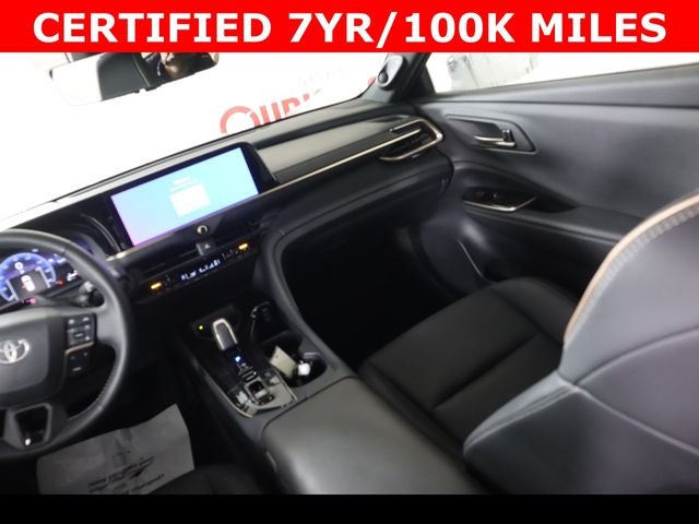 2025 Toyota Crown Signia Limited