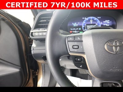 2025 Toyota Crown Signia Limited