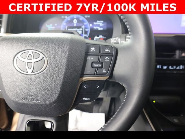 2025 Toyota Crown Signia Limited