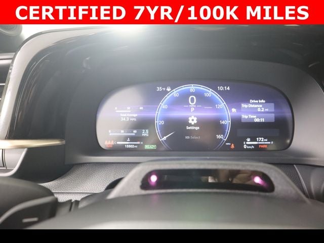 2025 Toyota Crown Signia Limited