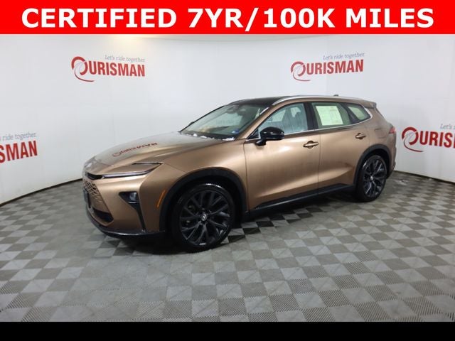 2025 Toyota Crown Signia Limited