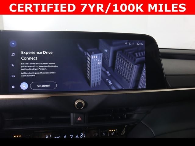 2025 Toyota Crown Signia Limited