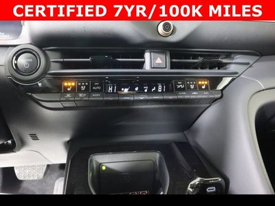 2025 Toyota Crown Signia Limited