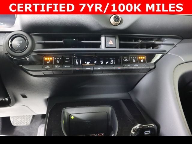 2025 Toyota Crown Signia Limited